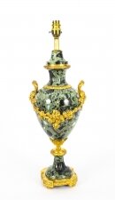 Antique French Ormolu Mounted Marble Urn  table lamp C1880 19th C | Ref. no. A2134c | Regent Antiques