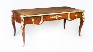 Antique Ormolu Mounted Bureau Plat Desk Hopilliart Paris 18th Century | Ref. no. A2147 | Regent Antiques