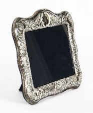 Vintage Stunning Silver  Photo Frame Carrs of Sheffield Dated 2004 | Ref. no. A2168c | Regent Antiques