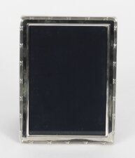 Vintage Sterling Silver Photo Frame RC London 2004 15 x 11cm