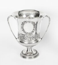 Antique Paul Storr Sterling Silver Wine Cooler Cup 1816 19th C