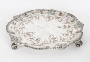 Antique George III Old Sheffield Silver Plated C1780 18th C