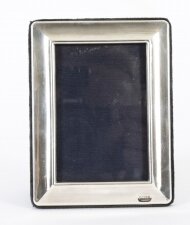 Vintage Sterling Silver Photo Frame RC London 2004 12x9cm