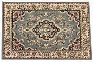 Vintage Persian Rug Carpet 167 x 120 cm 20th Century