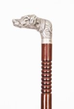 Vintage English Silver  Walking Stick Cane William Comyns & Sons 2007 | Ref. no. A3854 | Regent Antiques