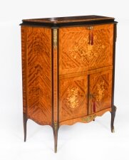 Vintage Cocktail Drinks Bar Cabinet Epstein Mid Century C1950