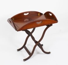 Vintage Butlers Tray Circa 20th Century