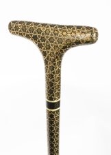 Vintage Vizagapatam style Islamic Walking Cane Stick 20th C  91cm 3ft | Ref. no. A5168 | Regent Antiques