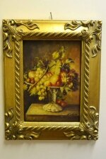 Oil Painting Still Life Giltwood Frame | Ref. no. P0324 | Regent Antiques