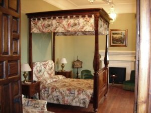 Antique Victorian Four Poster Bed | Ref. no. P253 | Regent Antiques