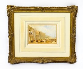Antique Watercolour Venice by Samuel Prout, Early 19 Century | Ref. no. R0011 | Regent Antiques