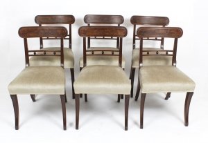Regency dining chairs | Ref. no. R0043 | Regent Antiques
