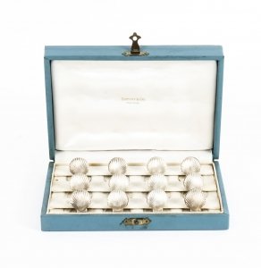 Tiffany & Co. Antique American Belle ÉPoque Repoussé Silver Trinket Box  Available For Immediate Sale At Sotheby's