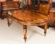 10ft Oval Marquetry Bespoke Dining Table | Regent Antiques | Ref. no. 00059 | Ref. no. 00059 | Regent Antiques