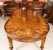 10ft Oval Marquetry Bespoke Dining Table | Regent Antiques | Ref. no. 00059 | Ref. no. 00059 | Regent Antiques