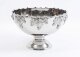 Gorgeous Silver Plated Monteith Punch Bowl | Ref. no. 00102 | Regent Antiques