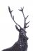 Pair of Bronze Stags | Bronze Stag Sculptures | Ref. no. 00136a | Regent Antiques