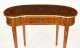 French Louis XVI Style Marquetry Kidney Shaped Writing Table | Ref. no. 00244 | Regent Antiques