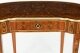 French Louis XVI Style Marquetry Kidney Shaped Writing Table | Ref. no. 00244 | Regent Antiques