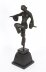 Vintage Art Deco  Bronze Dancing Girl After Chiparus mid  20th C | Ref. no. 00381 | Regent Antiques