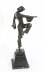 Vintage Art Deco  Bronze Dancing Girl After Chiparus mid  20th C | Ref. no. 00381 | Regent Antiques