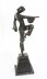 Vintage Art Deco  Bronze Dancing Girl After Chiparus mid  20th C | Ref. no. 00381 | Regent Antiques