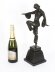 Vintage Art Deco  Bronze Dancing Girl After Chiparus mid  20th C | Ref. no. 00381 | Regent Antiques