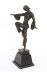 Vintage Art Deco  Bronze Dancing Girl After Chiparus mid  20th C | Ref. no. 00381 | Regent Antiques