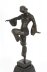 Vintage Art Deco  Bronze Dancing Girl After Chiparus mid  20th C | Ref. no. 00381 | Regent Antiques