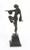 Vintage Art Deco  Bronze Dancing Girl After Chiparus mid  20th C | Ref. no. 00381 | Regent Antiques