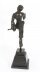 Vintage Art Deco  Bronze Dancing Girl After Chiparus mid  20th C | Ref. no. 00381 | Regent Antiques