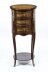 Vintage Pair Victorian Burr Walnut Cabinets Side Tables 20th C | Ref. no. 00653 | Regent Antiques