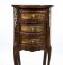Vintage Pair Victorian Burr Walnut Cabinets Side Tables 20th C | Ref. no. 00653 | Regent Antiques