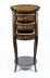 Vintage Pair Victorian Burr Walnut Cabinets Side Tables 20th C | Ref. no. 00653 | Regent Antiques