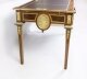 Walnut Rosewood Writing Table | Ref. no. 00693 | Regent Antiques