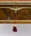 Walnut Rosewood Writing Table | Ref. no. 00693 | Regent Antiques