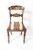 Set Of Regency Style Chairs | Srt Marquetry Dining Chairs | Ref. no. 00820 | Regent Antiques