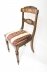 Set Of Regency Style Chairs | Srt Marquetry Dining Chairs | Ref. no. 00820 | Regent Antiques