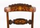 Set 12 Regency Revival Burr Walnut Marquetry Dining Chairs | Ref. no. 00820X | Regent Antiques