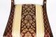 Set 12 Regency Revival Burr Walnut Marquetry Dining Chairs | Ref. no. 00820X | Regent Antiques