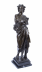 Vintage Bronze Sculpture of Roman Emperor on Marble Base 20th C | Ref. no. 00912b | Regent Antiques