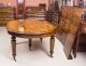 Victorian Marquetry Bespoke Dining Table | Regent Antiques | Ref. no. 00917 | Ref. no. 00917 | Regent Antiques