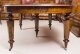 Victorian Marquetry Bespoke Dining Table | Regent Antiques | Ref. no. 00917 | Ref. no. 00917 | Regent Antiques