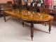 Victorian Marquetry Bespoke Dining Table | Regent Antiques | Ref. no. 00917 | Ref. no. 00917 | Regent Antiques