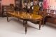 Victorian Marquetry Bespoke Dining Table | Regent Antiques | Ref. no. 00917 | Ref. no. 00917 | Regent Antiques