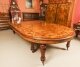 Large Marquetry Walnut Bespoke Dining Table | Regent Antiques | Ref. no. 01213 | Ref. no. 01213 | Regent Antiques