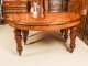 Large Marquetry Walnut Bespoke Dining Table | Regent Antiques | Ref. no. 01213 | Ref. no. 01213 | Regent Antiques