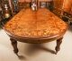 Large Marquetry Walnut Bespoke Dining Table | Regent Antiques | Ref. no. 01213 | Ref. no. 01213 | Regent Antiques