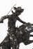 Vintage Wild West Cowboy After Remington Bronze 20th Century | Ref. no. 01278a | Regent Antiques