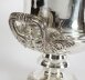 Vintage  Silver Plate Wine Champagne Cooler 20th C | Ref. no. 01345a | Regent Antiques